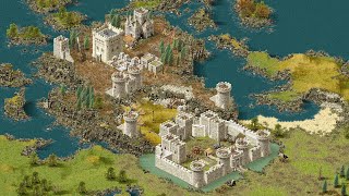 Stronghold 1 DE - 21. FINAL VENGEANCE (Very Hard) | Main Campaign
