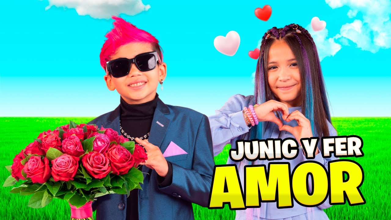 JUNIC Y FER ¿AMOR VERDADERO? 💘