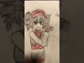 random art to post #teto #art #drawing #synthv