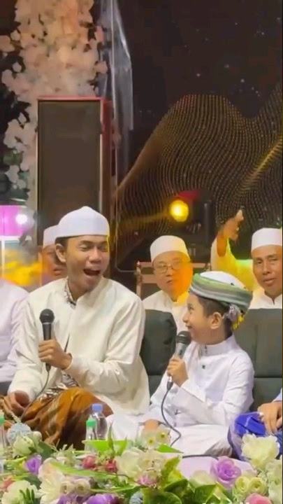 Habib AEH, Sayyid Muhammad Assegaf, Gus Fandy