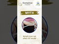 Does Weight Affect IVF Success? | IVF Tips for Better Fertility Results #ivftreatment #mythandfact