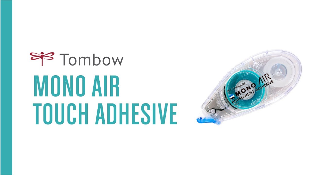 Tombow MONO Air Touch Adhesive 