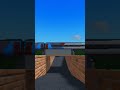 class 390 and class 370 in ro-scale railway on Roblox