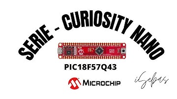 CREANDO LIBRERIA LCD - PIC18F57Q43 02