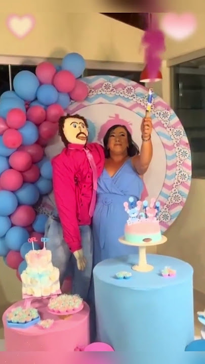 A person's gender revealed🥹#babygenderreveal #foryou #babygender #gender #genderreveal