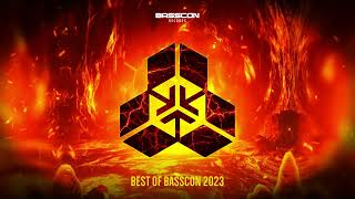 Best Of Basscon Records: 2023 (DJ Mix)