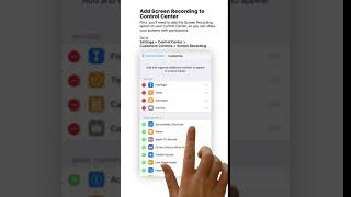 How to share your screen from Zoho Meeting iOS app - Part 1 screenshot 4