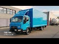 SEL 3681 | Renault D 7.5 Vehicle with closed box