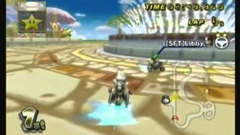 Mario Kart Wii: Libby