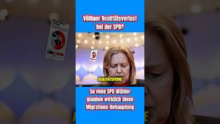 SPD-Schock: Jeder dritte glaubt Bas diese absurde Sozialstaat-Lüge!