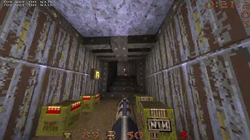 Quake - Nightmare Run of dm4jam_artistical2 by Basil de Vries in 0:36 (tablefiller)