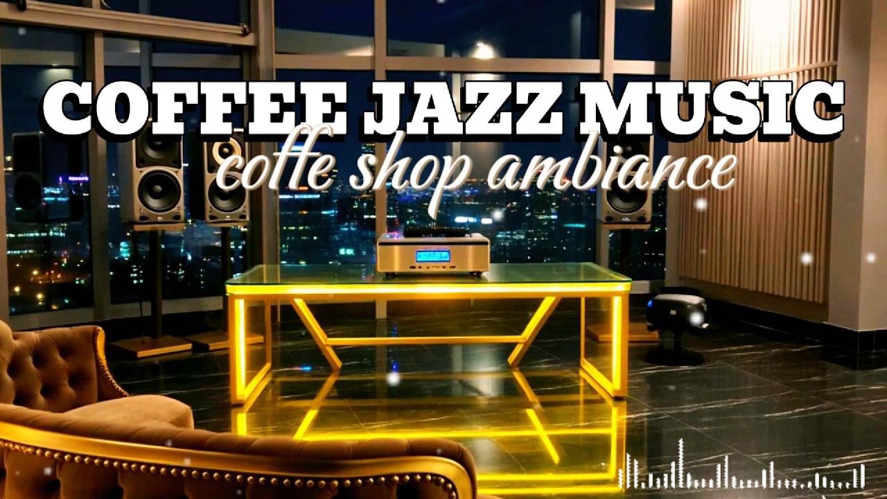 happy jazz & bossa nova music | music for relaxing