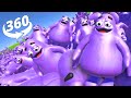 Mind-Blowing 20,000 GRIMACE Shake: Your Reality Escape (VR 360°)