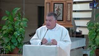 Homilía de Hoy │Fiesta de la Transfiguración del Señor│ 06-08-2023 | P. Santiago Martín, FM