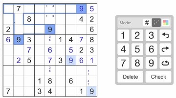 New York Times Sudoku Hard Solution for August 23, 2025: Walkthrough