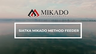 Siatka Mikado Method Feeder
