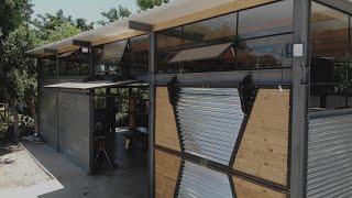 Building a workshop in one year