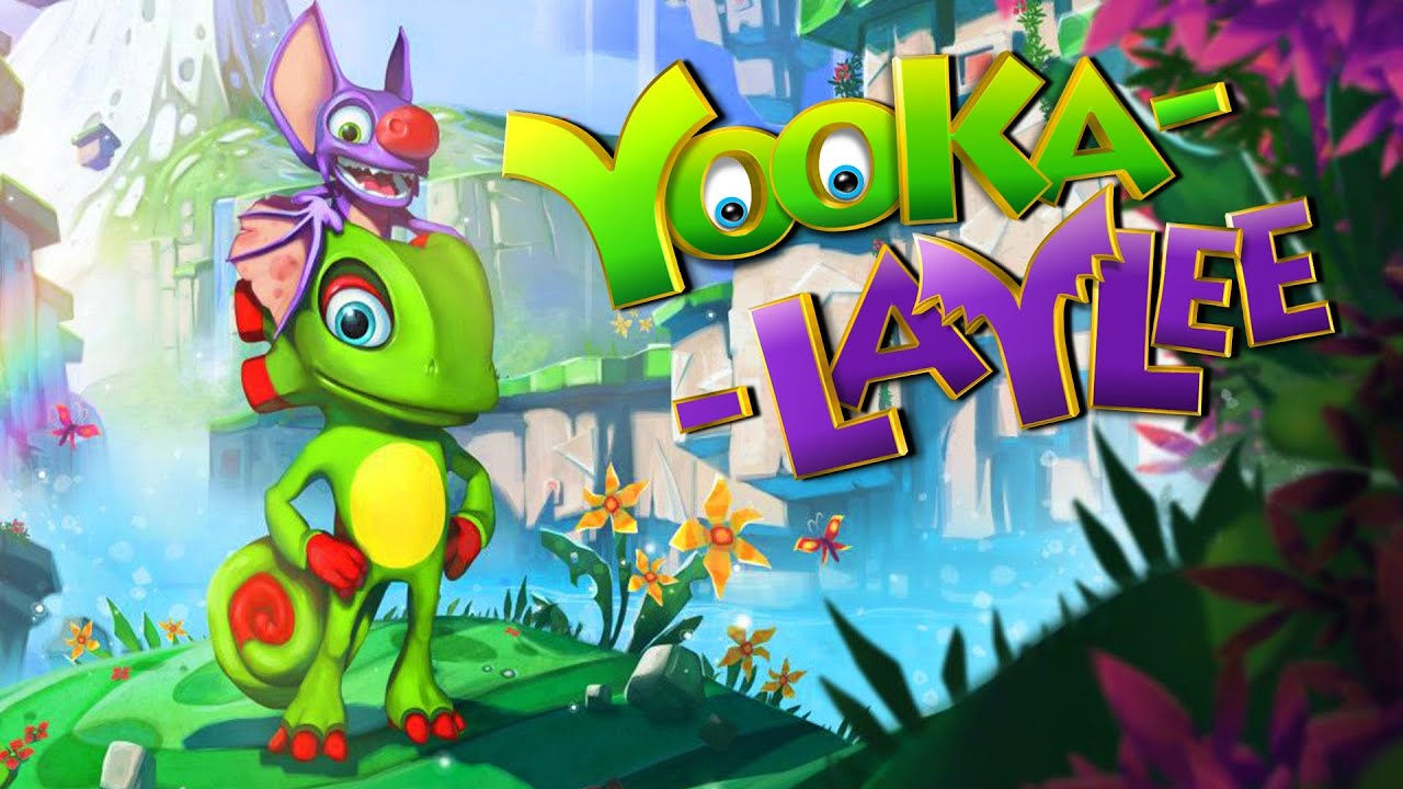 Yooka Laylee WORLD EXCLUSIVE Demo Gameplay Footage From EGX UK 2016 YouTube yooka-laylee-world-exclusive-demo-gameplay-footage-from-egx-uk-2016-youtube