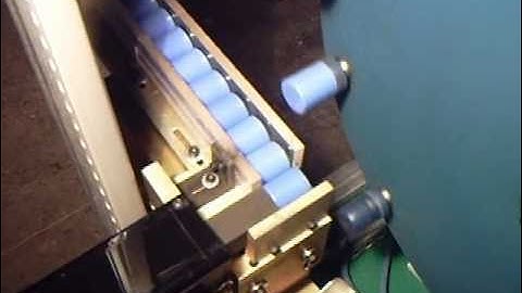 Rotary Double Color Pad printing Machine to print for 360 Degree Round Printing on Caps
