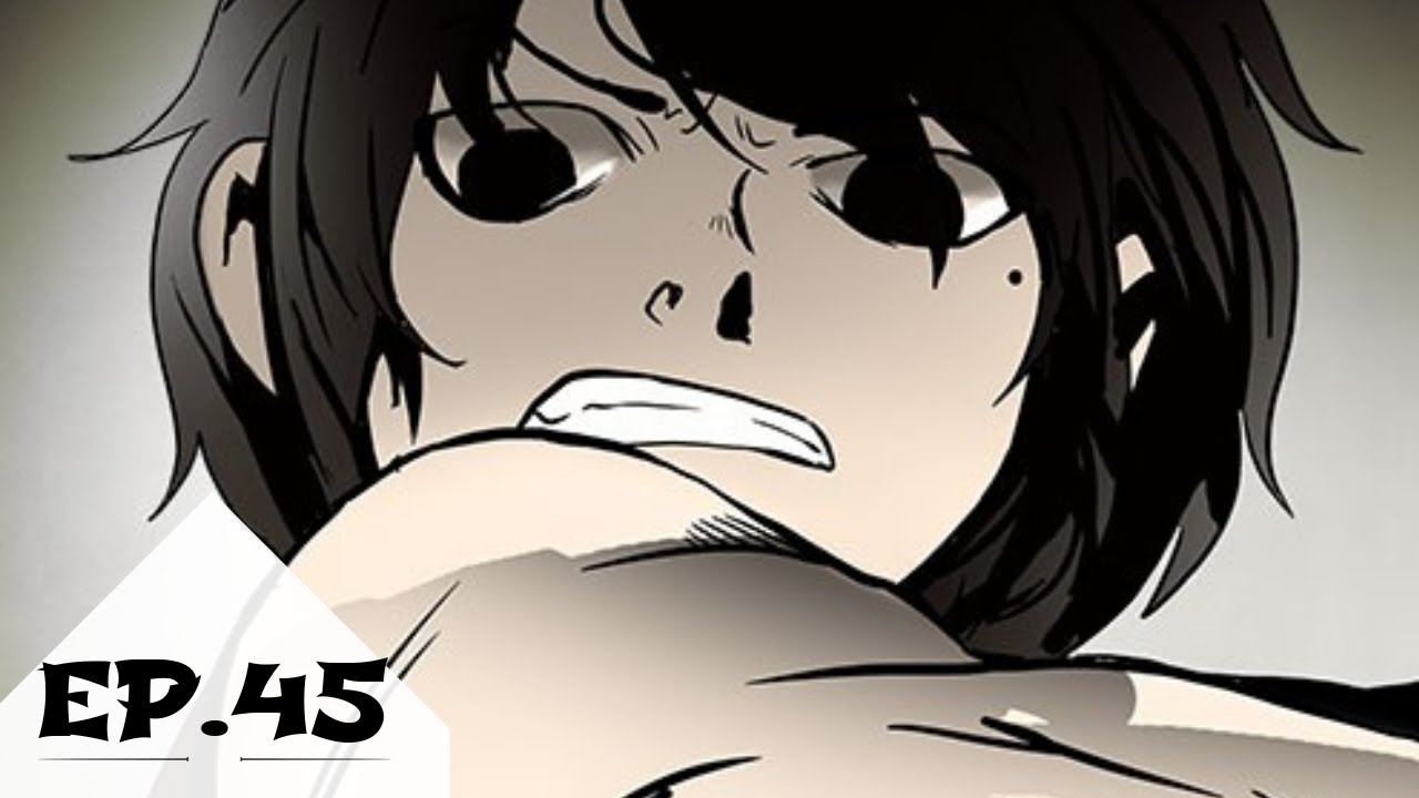 Tower of God Dub: Ep. 45 - Hatz vs. Quant - YouTube