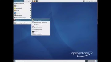 OpenIndiana 2015.03 "Hipster"