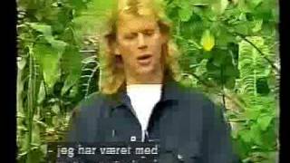 John Farnham - Europe Interview - Part One