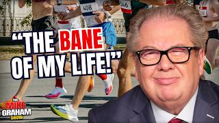 "It's Like a SICKNESS!" - Mike Graham's OUTRAGEOUS Opinion on the London Marathon
