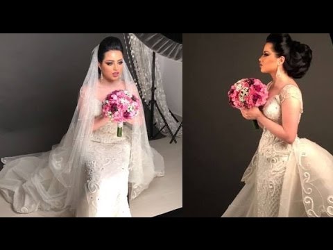 ‫شاهدوا حفل زفاف مودل فروحة الكويتية - اناقة وجمال ❤️😍 رووووووووعة‬‎ - YouTube