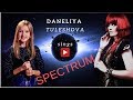 DANELIYA TULESHOVA | 'Spectrum' (Florence & The Machine)