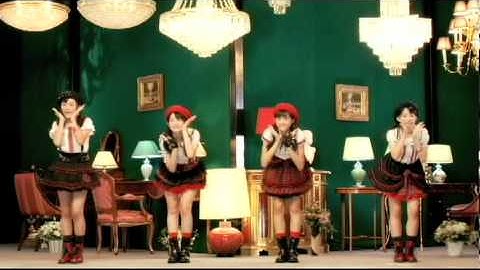 スマイレージ 「あすはデートなのに、今すぐ声が聞きたい」 (Dance Shot Ver.)