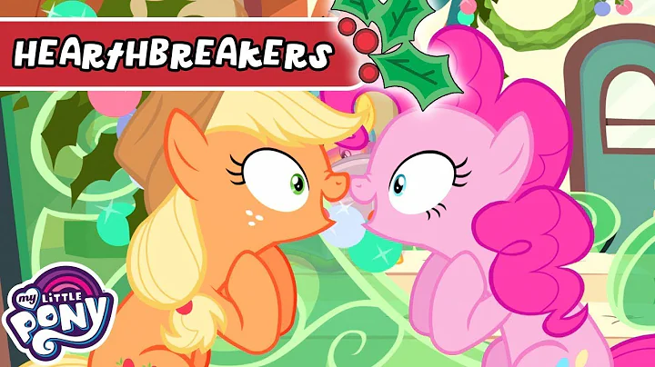 My Little Pony: Friendship is Magic | Hearthbreakers | S5 EP20 | CHRISTMAS Full Episode 🎄🎁✨