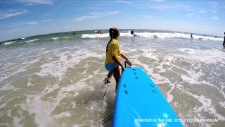 Amazing Experiences for Girls: Powered by the Girl Scout Cookie Program