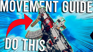The ULTIMATE MOVEMENT GUIDE For Battlefield 6! (ADS Stabilization Jump, Ladder Movement, Sliding)