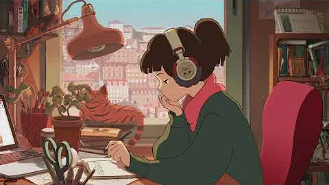 Lofi hip hop mix - Beats to Relax/Study to [2018]