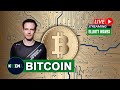 Live bitcoin elliott wave analysis  trading psychology  chatting