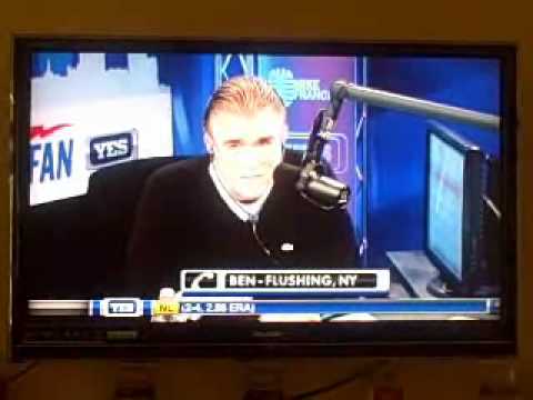 Francesa on Matt Cerrone