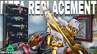 I made 25 million with this Meta Replacement | CI-19 | Delta Force Mobile screenshot 5