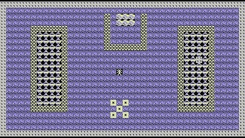 Boulder Dash for profs - Profi Boulder 4 Cave H