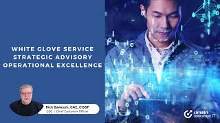 Concierge IT Intro