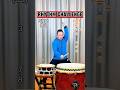 交互打ち！ #rhythmchallenge リズムチャレンジ #Escalating 徐々に難しく #setbasic セット打ち基本 #Japanesedrum 和太鼓 #kotetsu 小鉄