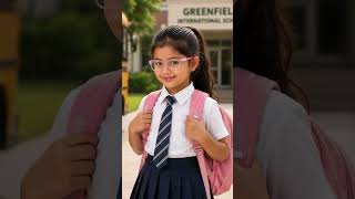School-Ready Power Glasses for Kids 🎒 #kidseyewear #eyeprotection #eyewear