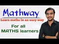 Mathway learn maths in an easy way