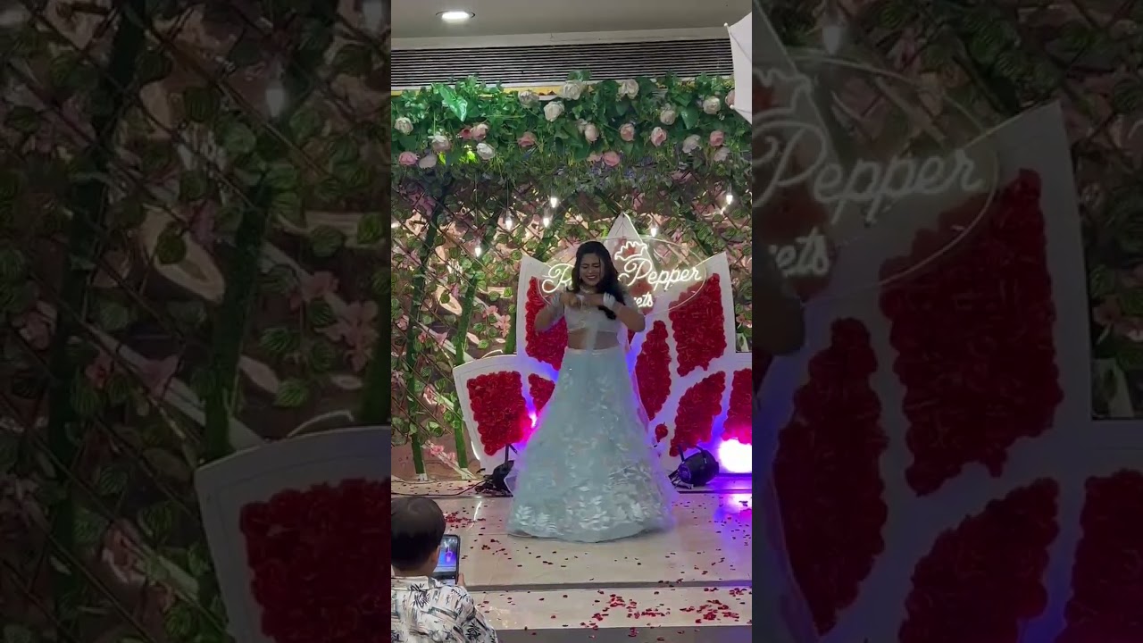 Dance for devar shadi by bhabhii 🫂#trending #dance 