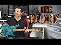 How To Come Up With New Melodic Licks