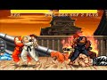 Ryu&amp;Ken VS Evil Ryu&amp;Evil Ken