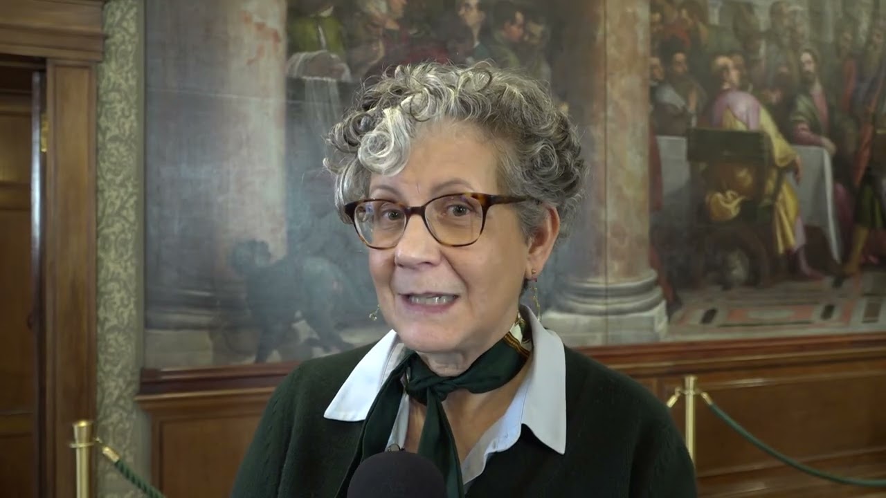 Presentazione e avvio dei percorsi inclusivi e accessibili al Teatro Romano - Ass. Marta Ugolini