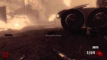 Worst way to die in BO2 Zombies