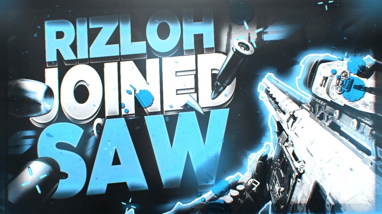Saw Rizloh: Re-joined Saw! By Nick