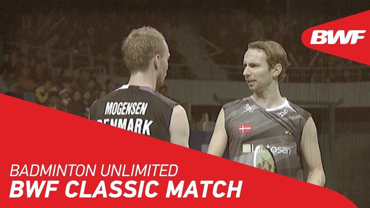 Badminton Unlimited 2019 | BWF World Super Series Final 2011 - CLASSIC MATCH | BWF 2019