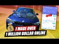 I Made One MILLION Dollars+ Online | How To Become A Millionaire Online Business | VLOG 74